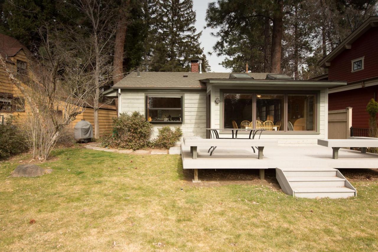 בנד Mirror Pond Bungalow מראה חיצוני תמונה